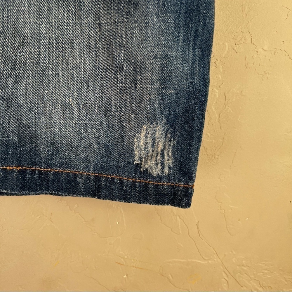Fox Racing Denim Micro‎ Mini Skirt - Picture 3 of 10